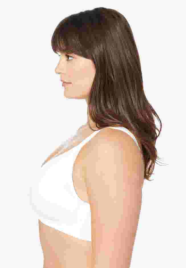 Brigitte Seamless Wireless T-shirt Bra 5042 image number 2