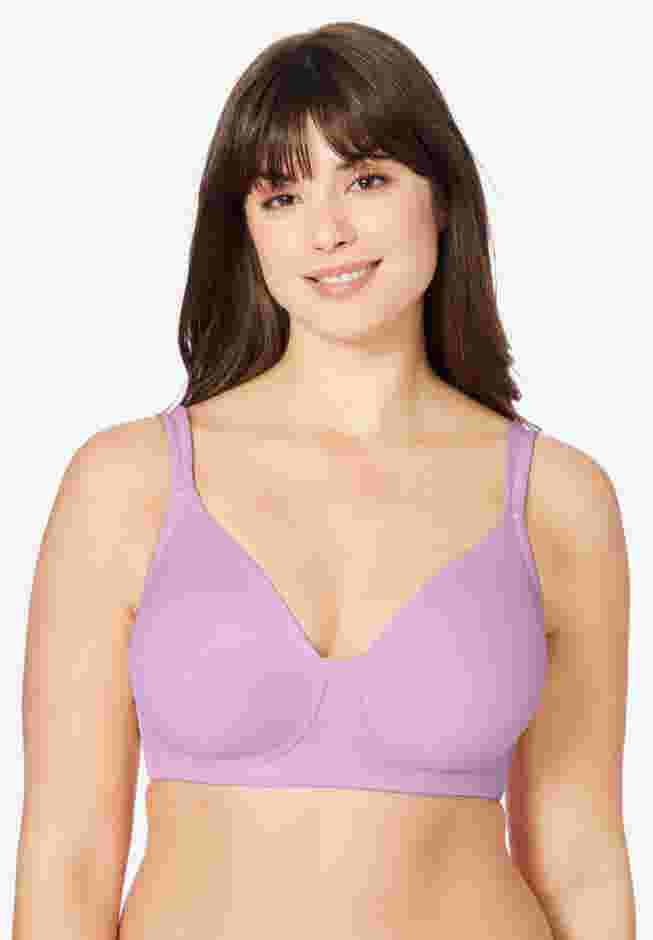 Brigitte Seamless Wireless T-shirt Bra 5042 image number 0