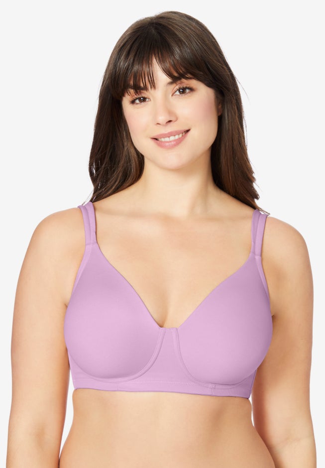 Brigitte Seamless Wireless T-shirt Bra 5042 image number 0