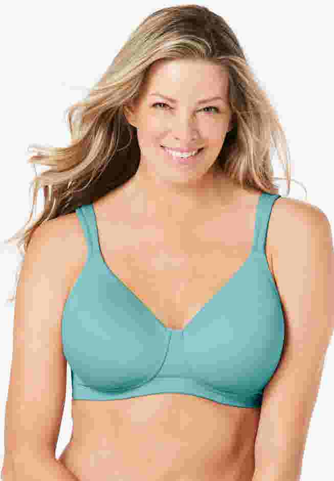 Brigitte Seamless Wireless T-shirt Bra 5042 image number 0