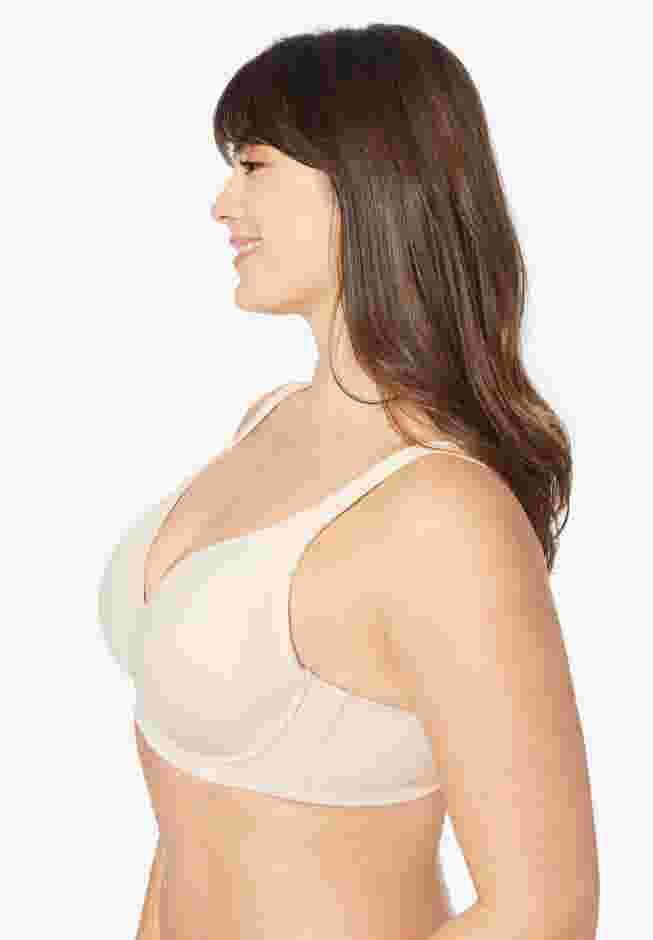 Brigitte Seamless Underwire T-shirt Bra 5028 image number 3
