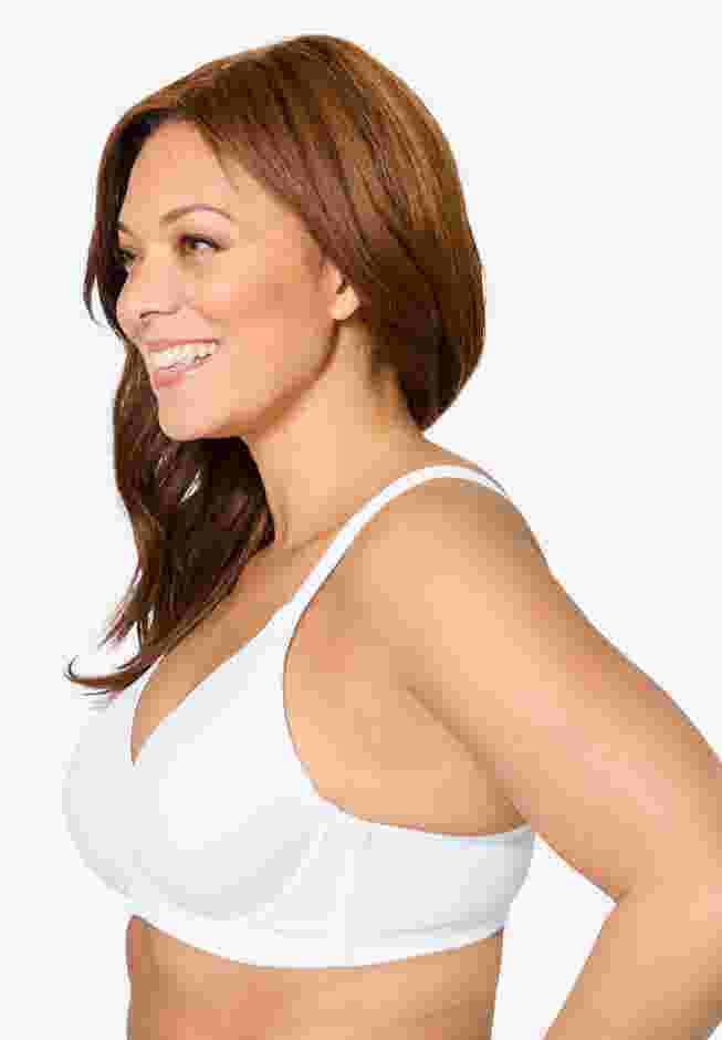 Brigitte Seamless Underwire T-shirt Bra 5028 image number 2