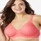 Brigitte Seamless Underwire T-shirt Bra 5028 image number null