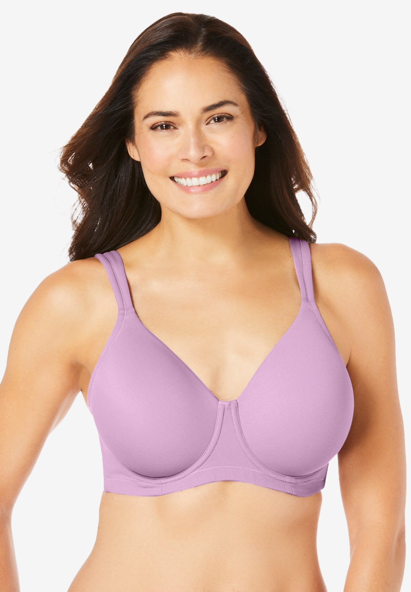 Brigitte Seamless Underwire T-shirt Bra 5028 image number 0