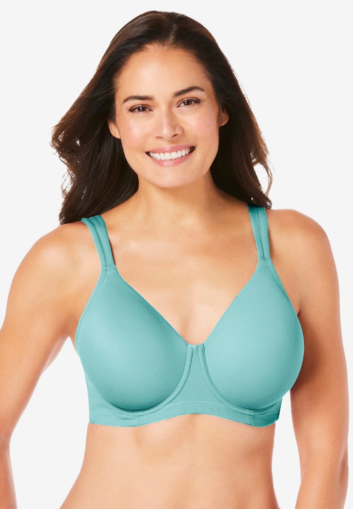 Brigitte Seamless Underwire T-shirt Bra 5028 image number 0