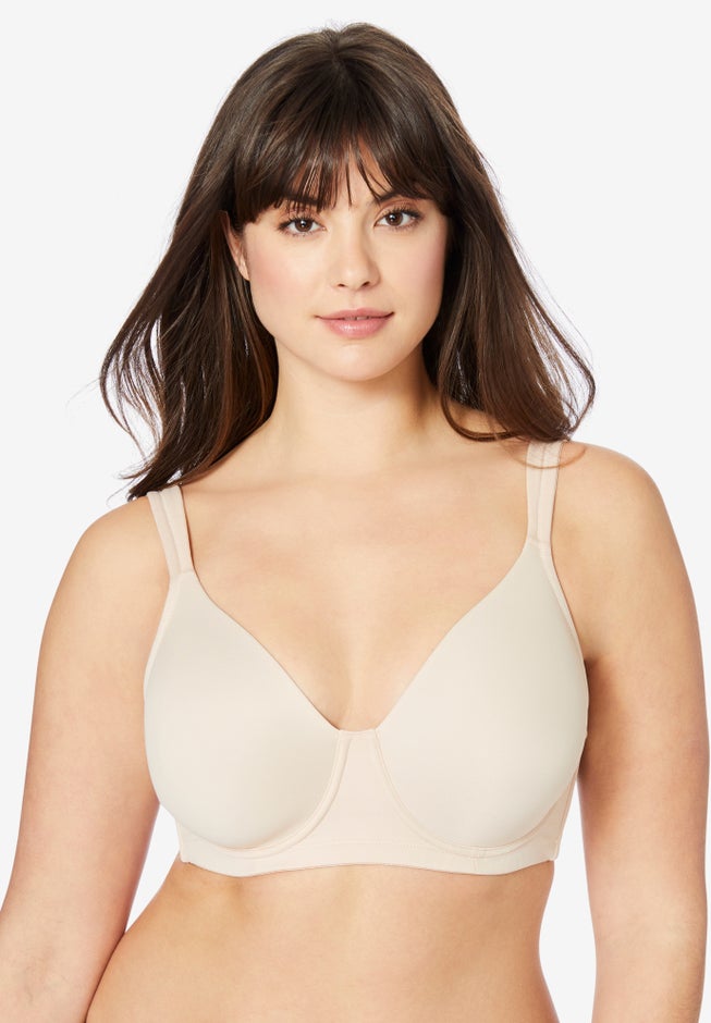 Brigitte Seamless Underwire T-shirt Bra 5028 image number 0