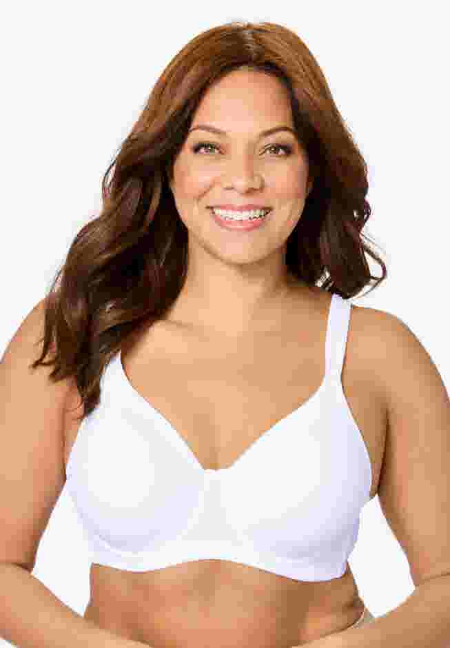Brigitte Seamless Underwire T-shirt Bra 5028 image number 0