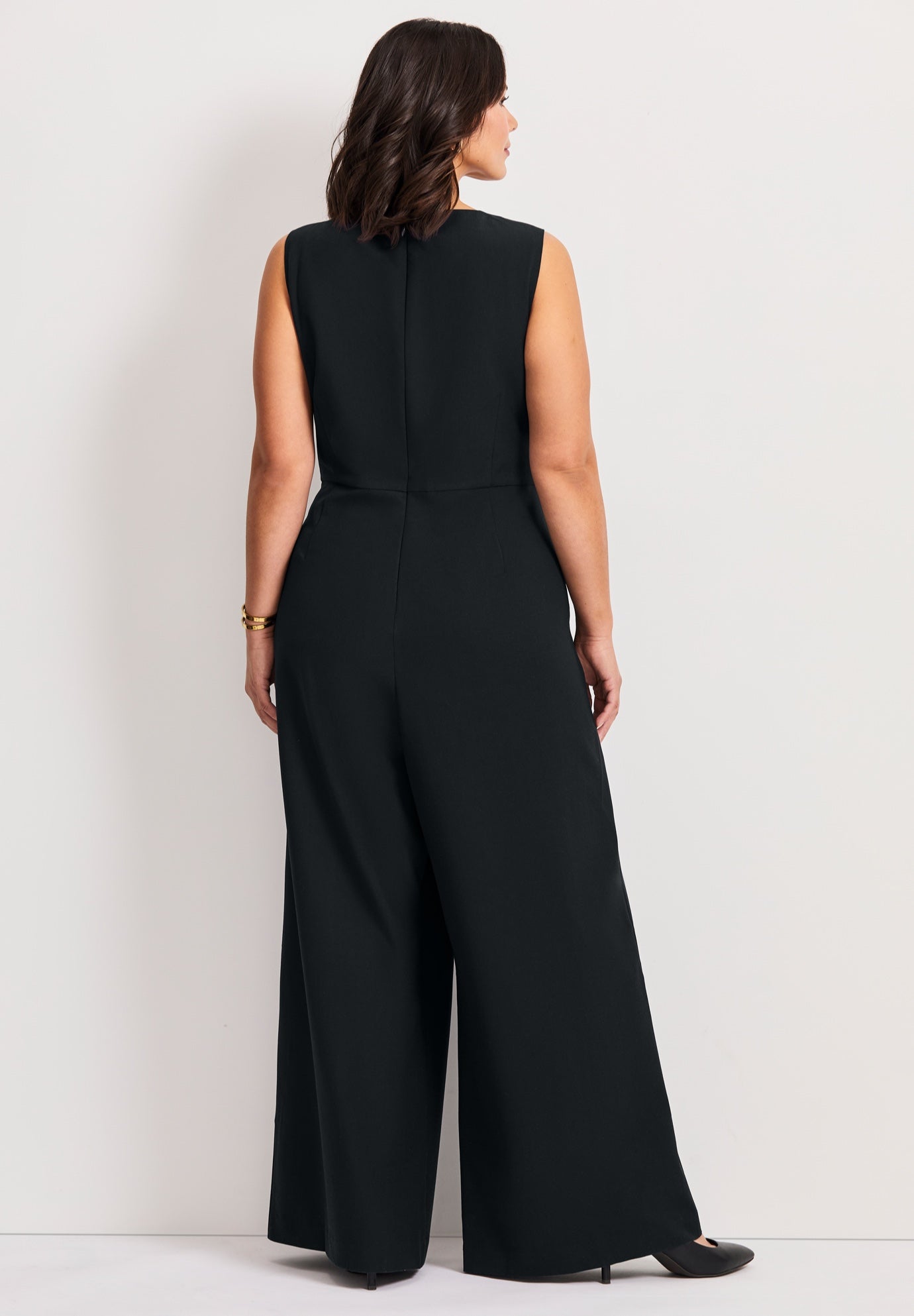 Cool Hand Wide Leg Jumpsuit image number 1