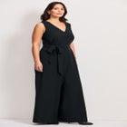 Cool Hand Wide Leg Jumpsuit image number null