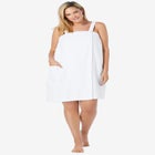 Dreams & Co.® Terry Towel Wrap image number null