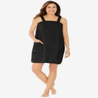 Dreams & Co.&reg; Terry Towel Wrap image number null