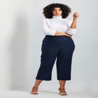 Cool Hand Crop Pant image number null