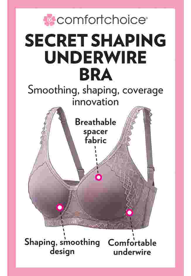 Secret Shaping Bra image number 4