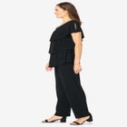 Tiered Pant Set image number null