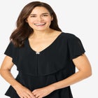 Tiered Pant Set image number null