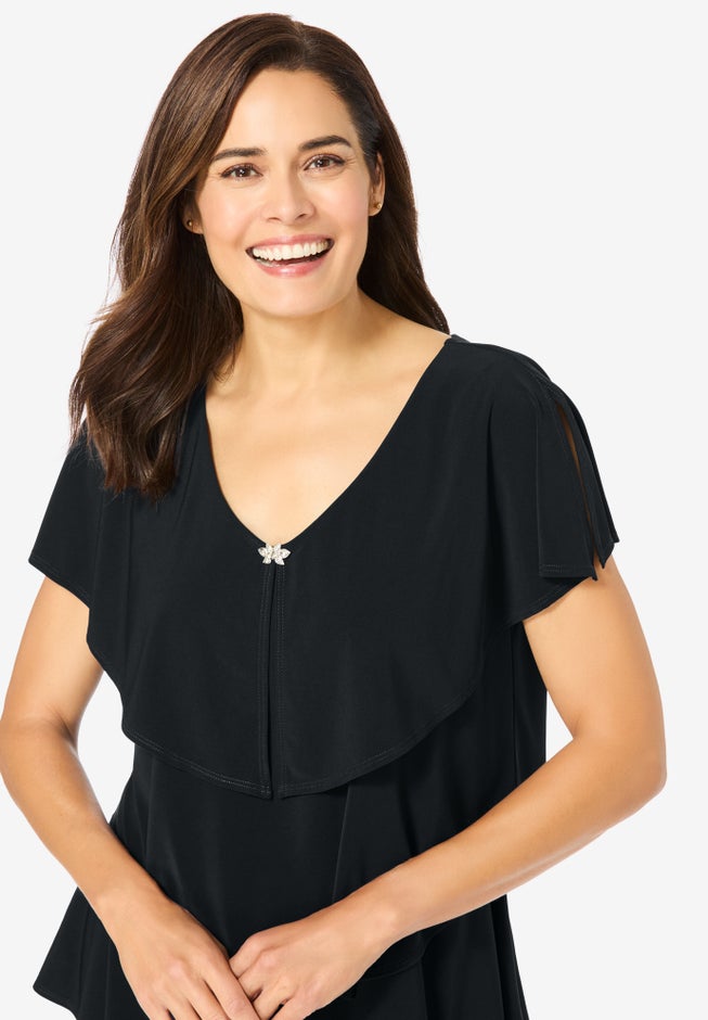 Tiered Pant Set image number 3