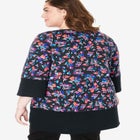 EveryWear Essentials™ Scoop Neck Tunic image number null