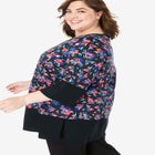 EveryWear Essentials™ Scoop Neck Tunic image number null