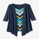 7-Day Layered 2-in-1 Tunic image number null