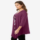 7-Day Layered 2-in-1 Tunic image number null