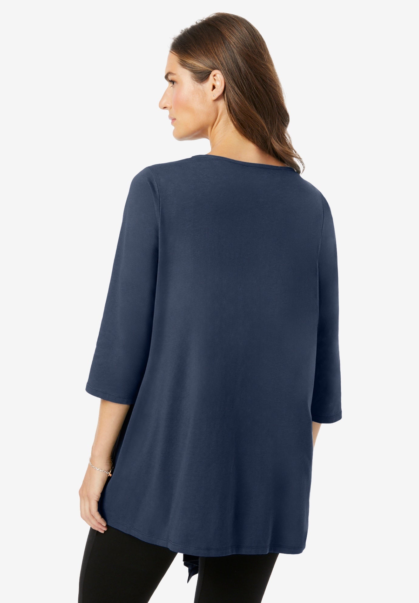 7-Day Layered 2-in-1 Tunic image number 1