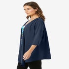7-Day Layered 2-in-1 Tunic image number null