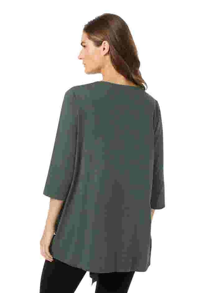 7-Day Layered 2-in-1 Tunic image number 1