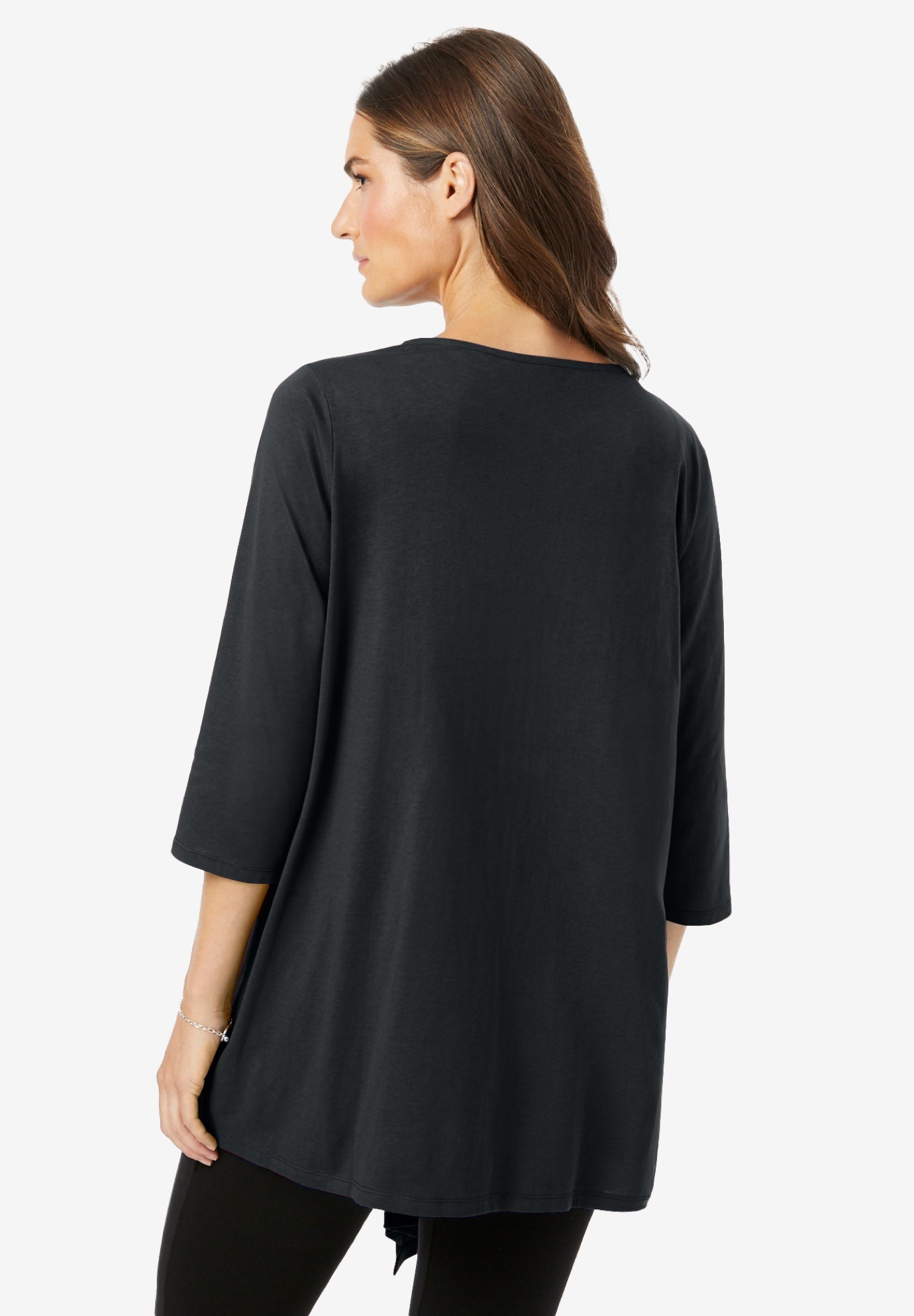 7-Day Layered 2-in-1 Tunic image number 1
