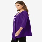 7-Day Layered 2-in-1 Tunic image number null