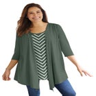 7-Day Layered 2-in-1 Tunic image number null
