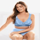 Playtex® 18 Hour Ultimate Shoulder Comfort Wireless Bra 4693 image number null