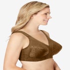 Playtex® 18 Hour Ultimate Shoulder Comfort Wireless Bra 4693 image number null