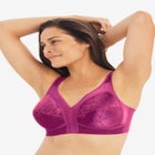 Playtex® 18 Hour Ultimate Shoulder Comfort Wireless Bra 4693 image number null