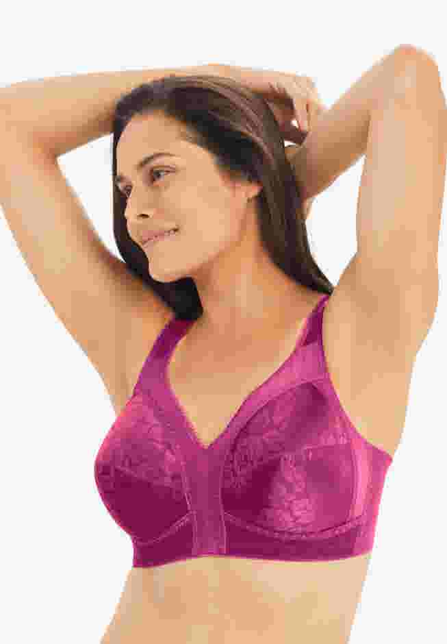 Playtex® 18 Hour Ultimate Shoulder Comfort Wireless Bra 4693 image number 0