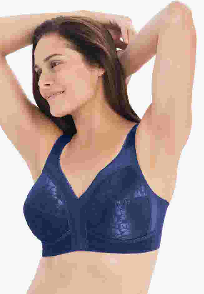 Playtex® 18 Hour Ultimate Shoulder Comfort Wireless Bra 4693 image number 0