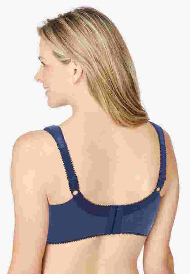 Playtex® 18 Hour Ultimate Shoulder Comfort Wireless Bra 4693 image number 1