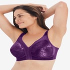 Playtex® 18 Hour Ultimate Shoulder Comfort Wireless Bra 4693 image number null