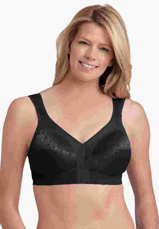 Playtex® 18 Hour Ultimate Shoulder Comfort Wireless Bra 4693 image number 0