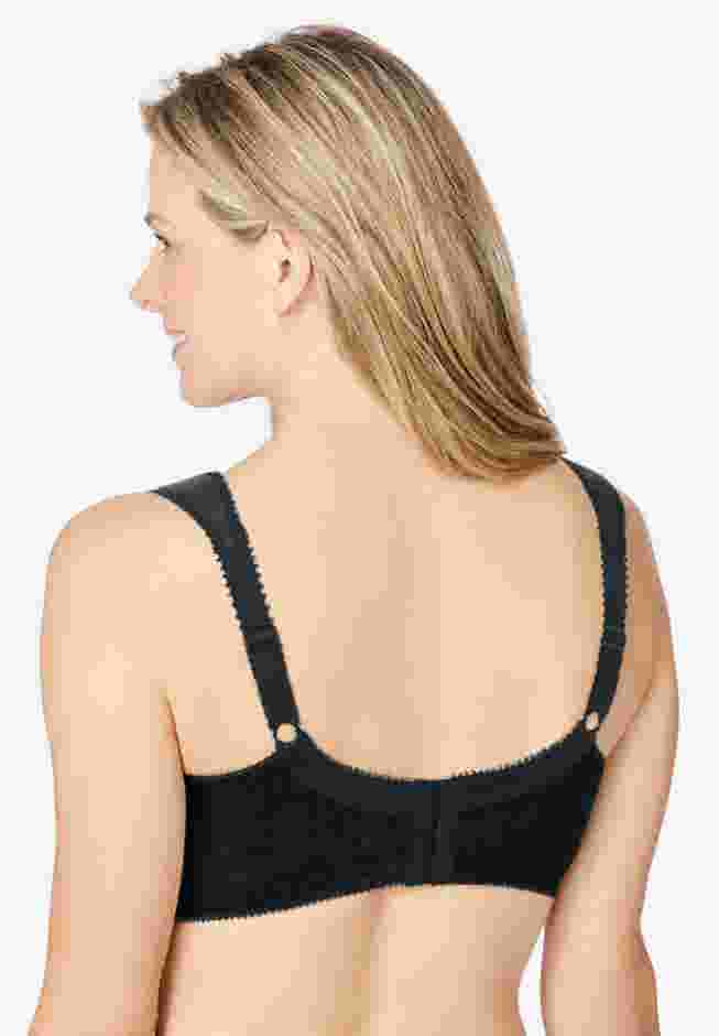 Playtex® 18 Hour Ultimate Shoulder Comfort Wireless Bra 4693 image number 1