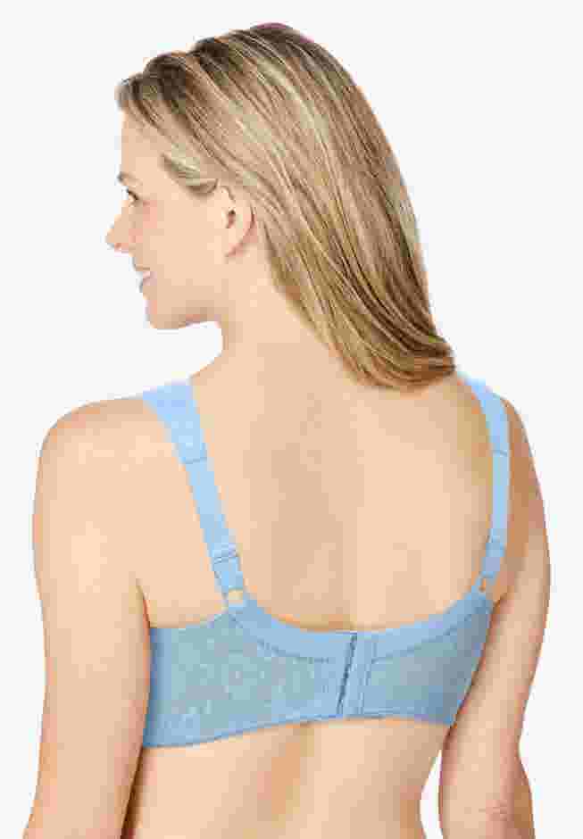 Playtex® 18 Hour Ultimate Shoulder Comfort Wireless Bra 4693 image number 1
