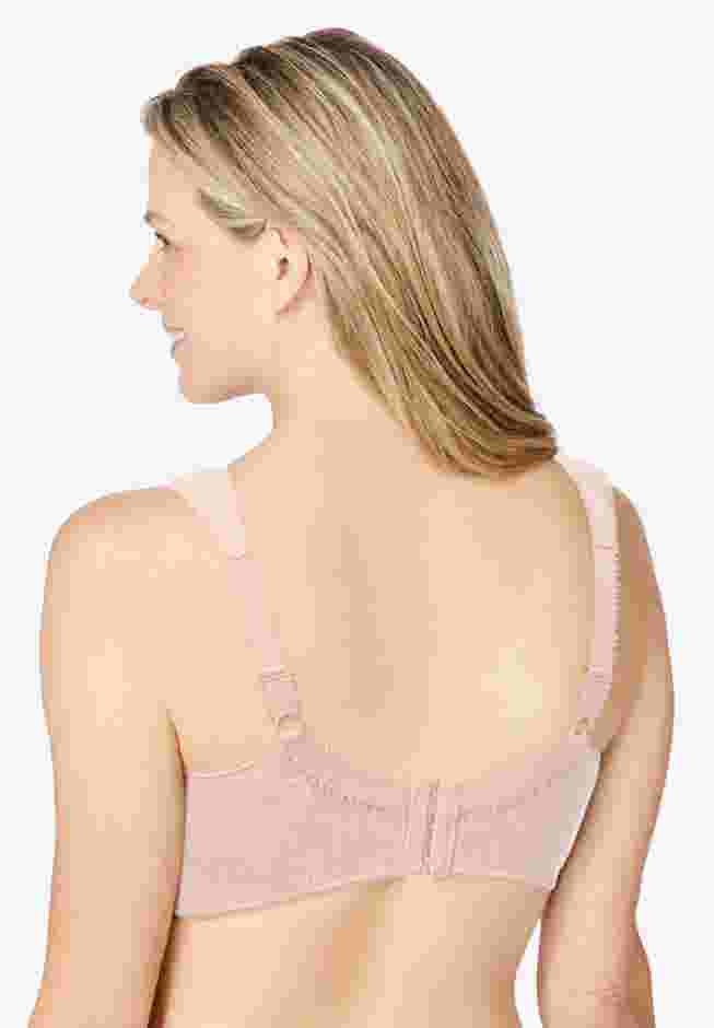 Playtex® 18 Hour Ultimate Shoulder Comfort Wireless Bra 4693 image number 1