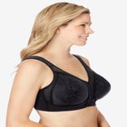 Playtex&reg; 18 Hour Ultimate Shoulder Comfort Wireless Bra 4693 image number null