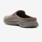The Leather Traveltime Slip On Mule image number null