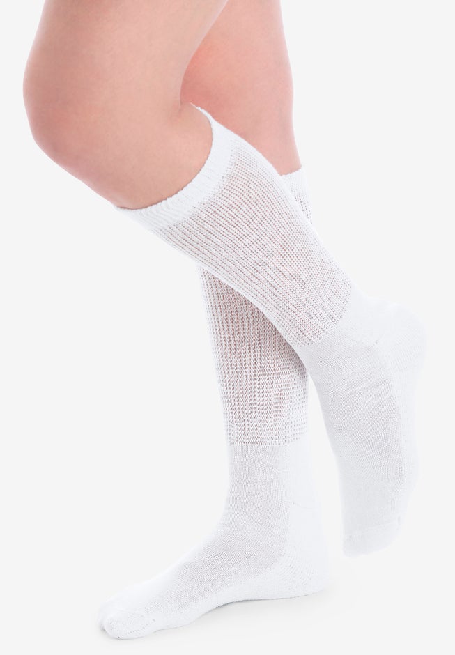 Cushion Crew Socks 3-Pack image number 0