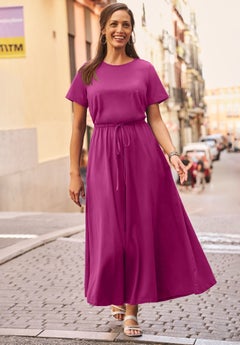 woman within dresses Women's Comfortable & Casual Plus Size Dresses