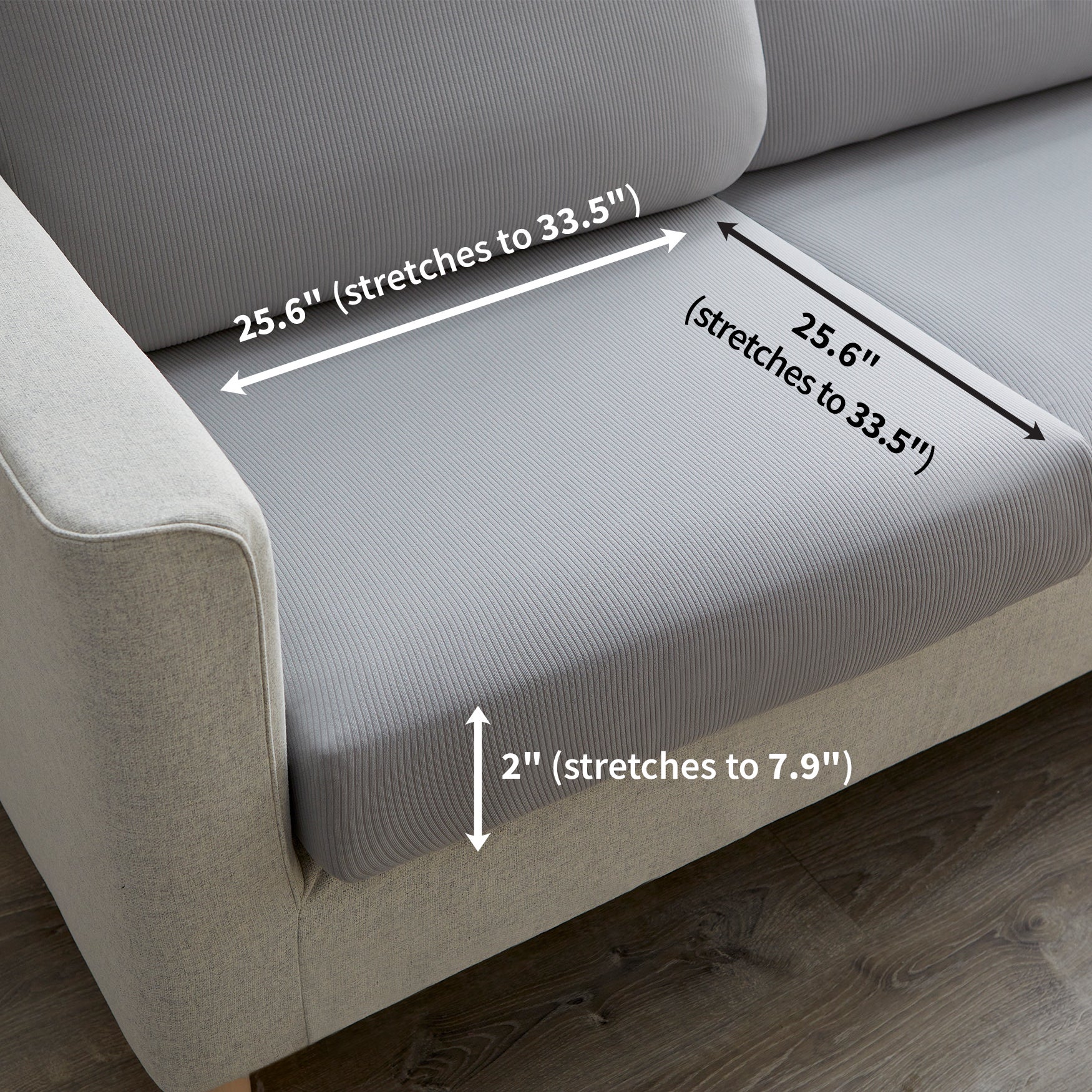 Wonder Seat Slipcover image number 5