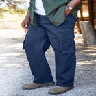 Ranger Side-Elastic Stacked Cargo Pocket Pants image number null