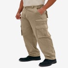 Ranger Side-Elastic Stacked Cargo Pocket Pants image number null