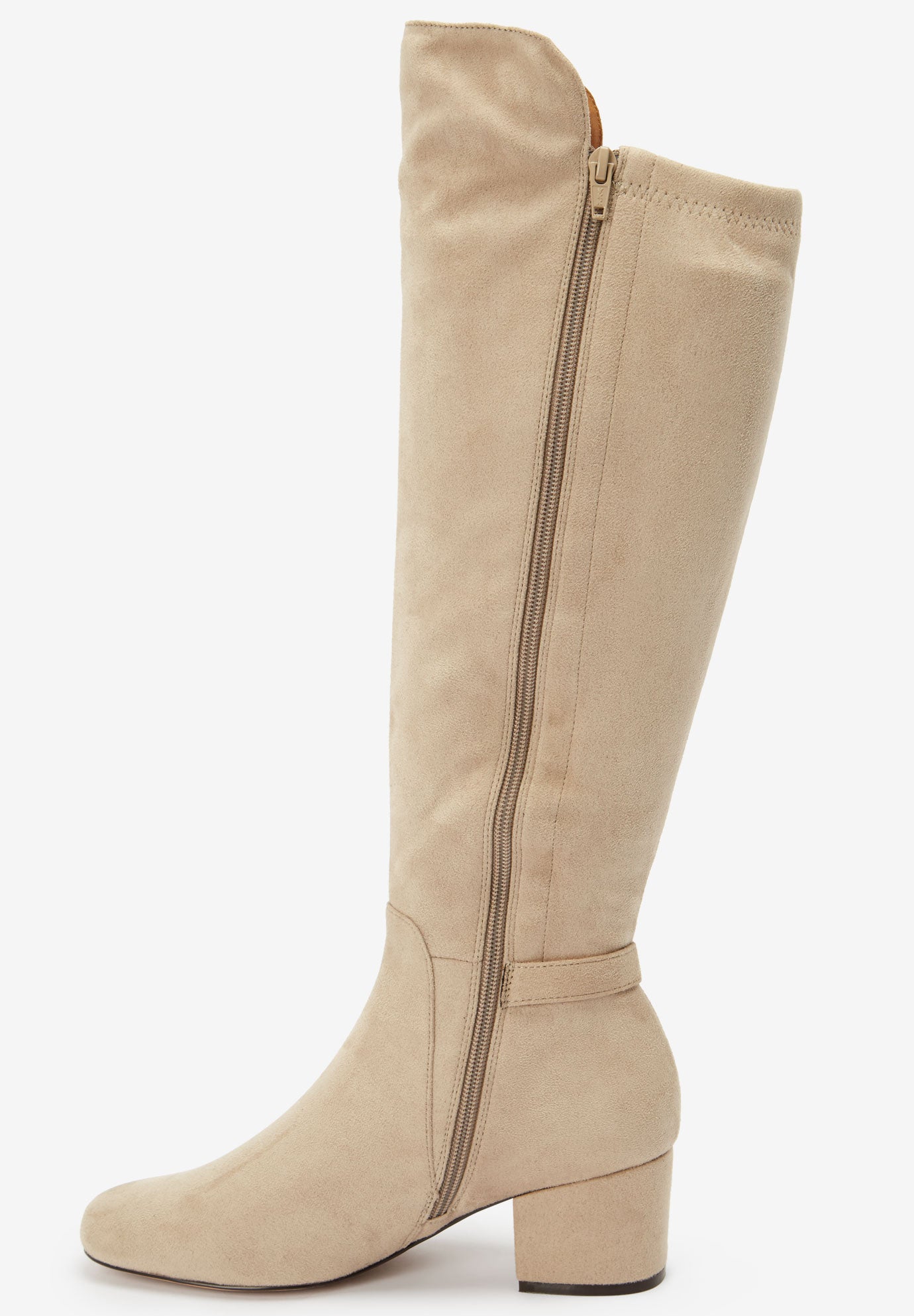 The Ruthie Wide Calf Boot image number 2