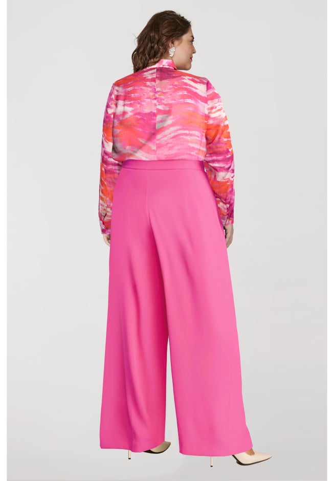 Button-Front Shirt image number null